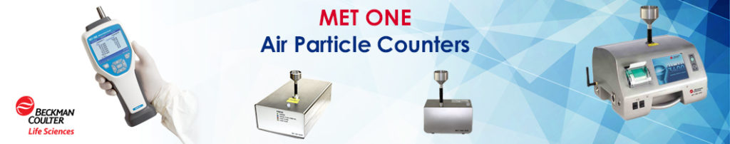 Particle Counters CMI