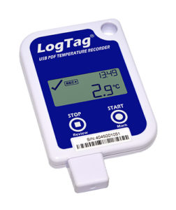 Logtag usb pdf temperature recorder что это