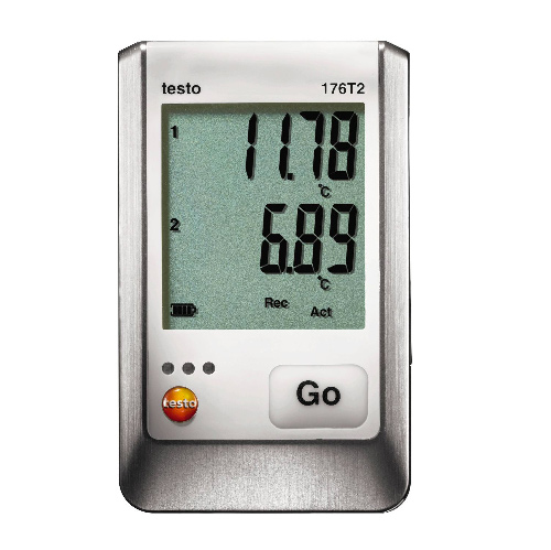 Enregistreurs de données de température pour le contrôle de la température
