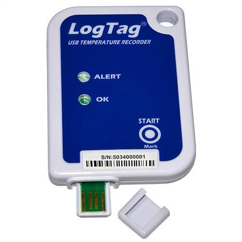 LogTag USRIC-4 - enregistreur de temperature USB