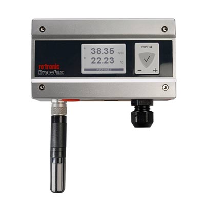 HygroFlex5 - transmetteur de mesures température, humidité relative