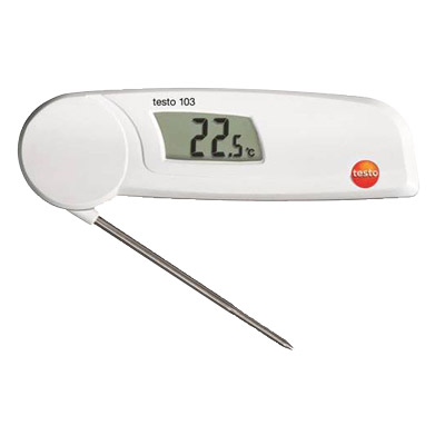 Thermomètre digital de -50 à 300°C